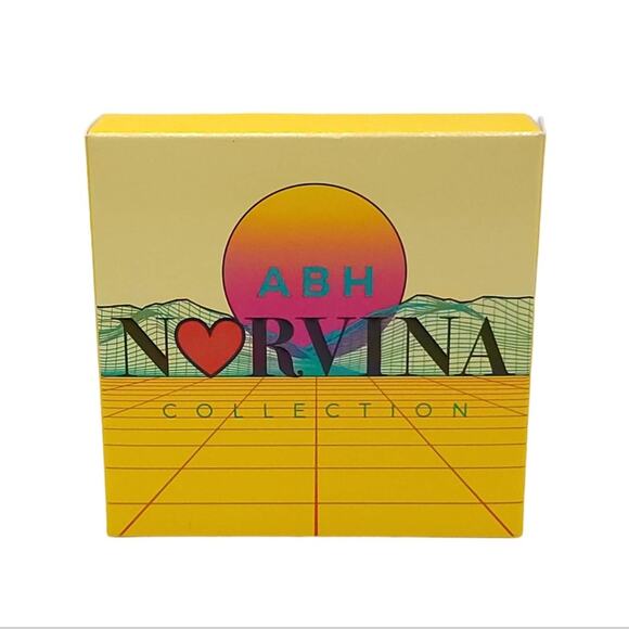 Anastasia Beverly Hills Norvina Mini Eyeshadow Palette Vol 2 - Picture 3 of 6